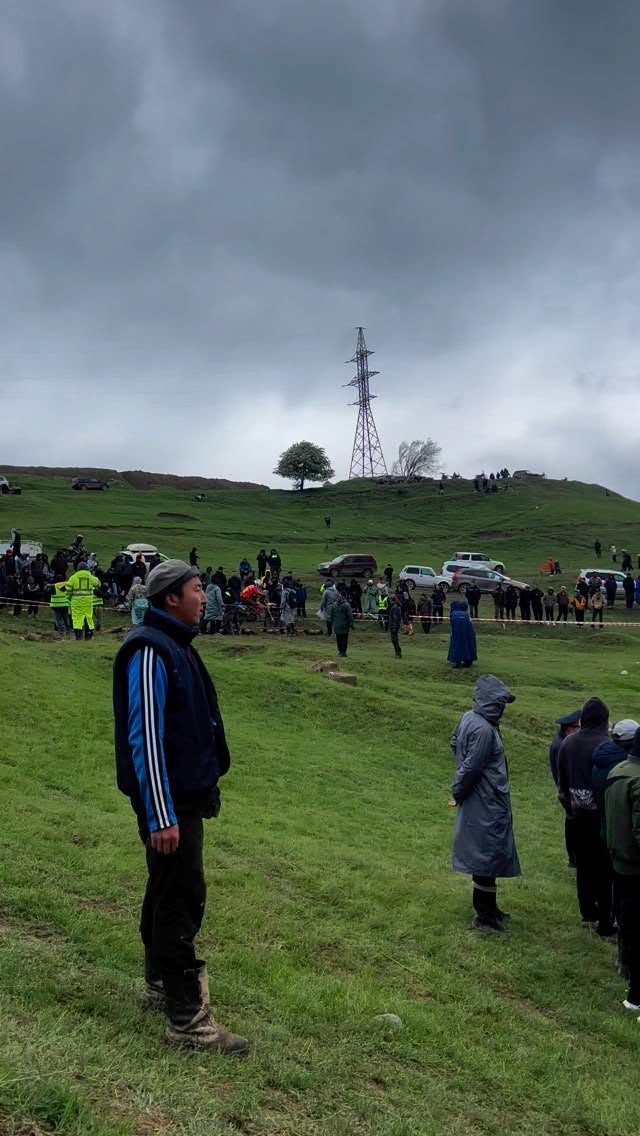 Enduro поездка